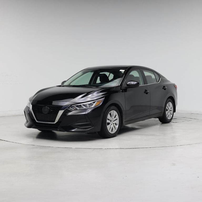 used 2022 Nissan Sentra car, priced at $17,998
