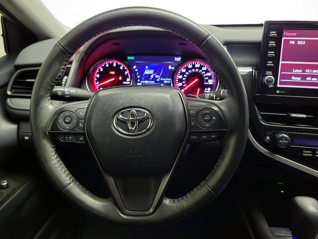 used 2023 Toyota Camry car, priced at $26,998