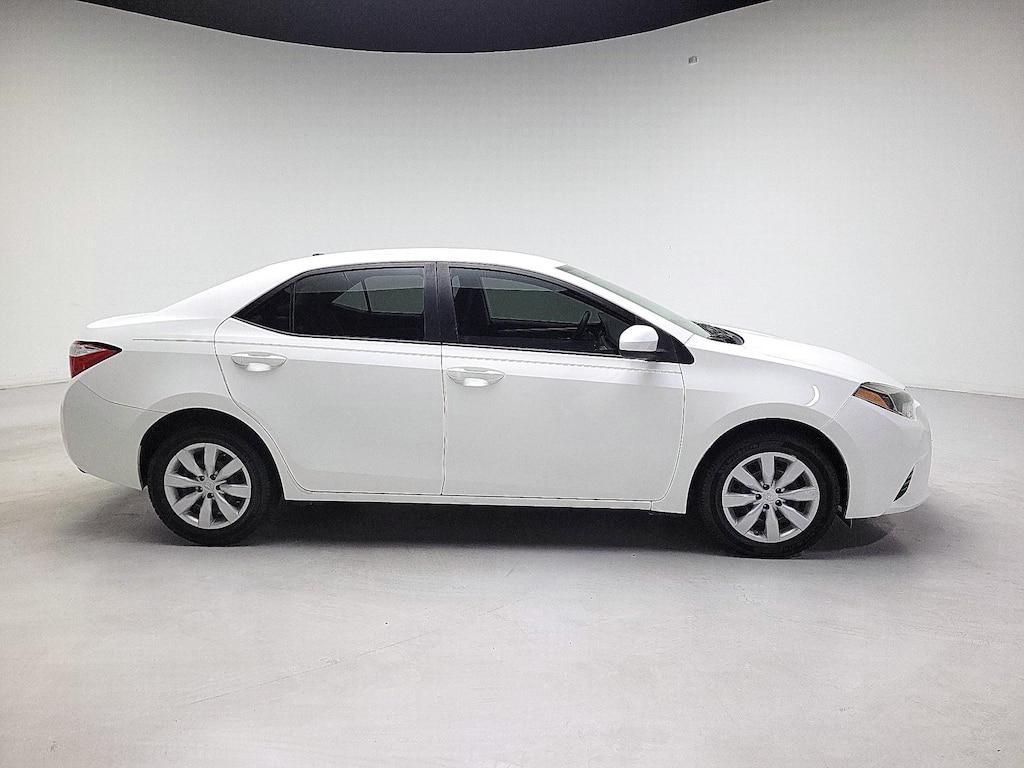 used 2016 Toyota Corolla car, priced at $14,998