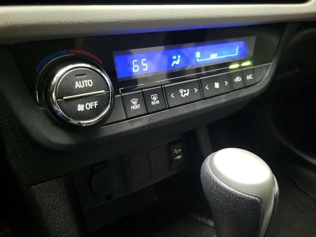 used 2016 Toyota Corolla car, priced at $14,998