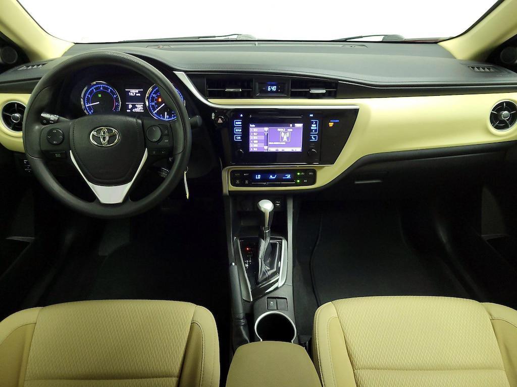 used 2018 Toyota Corolla car, priced at $16,998