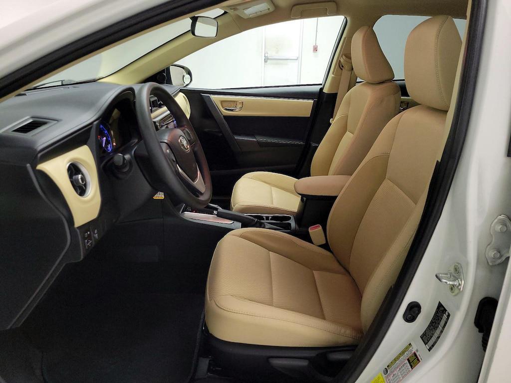 used 2018 Toyota Corolla car, priced at $16,998