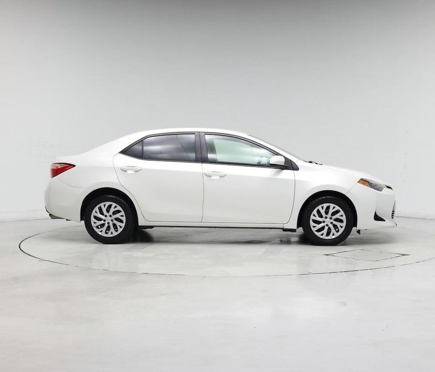 used 2018 Toyota Corolla car, priced at $16,998