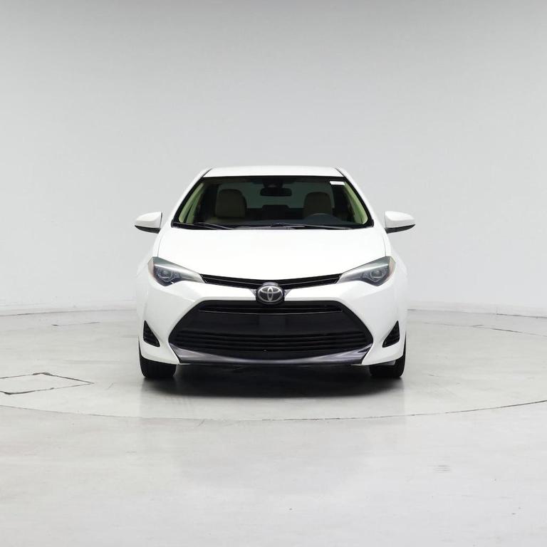 used 2018 Toyota Corolla car, priced at $16,998