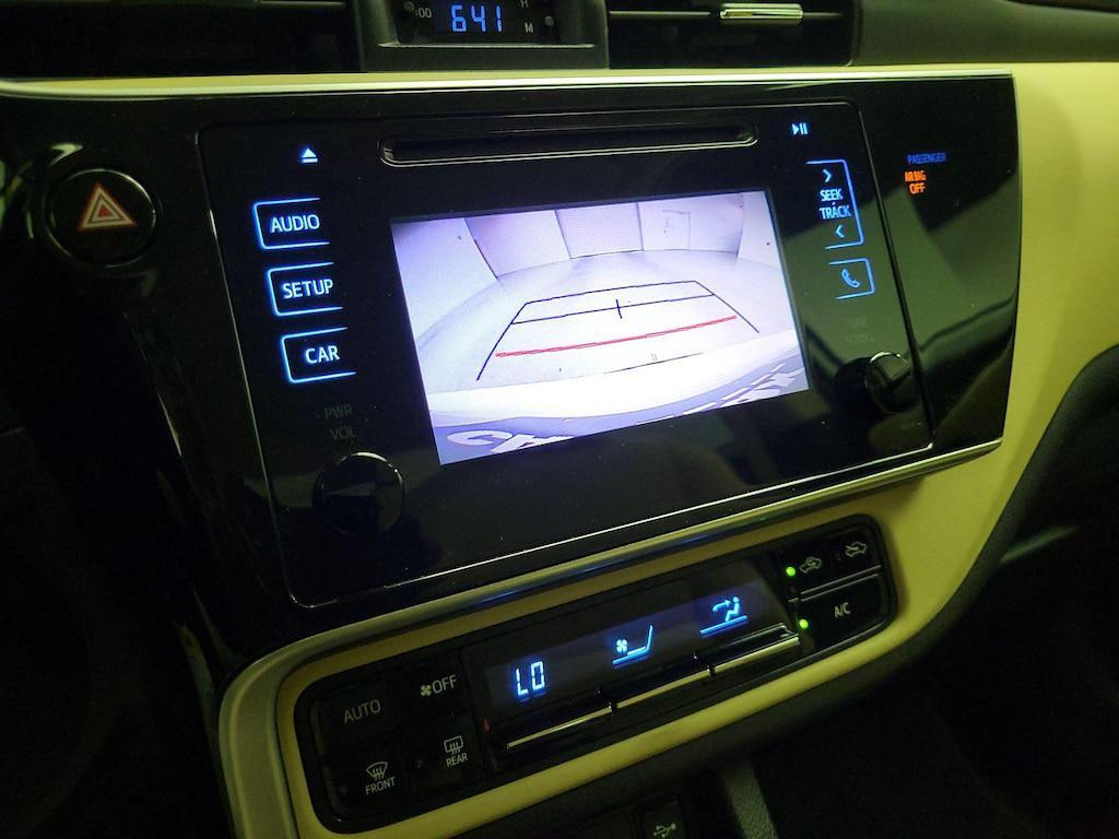 used 2018 Toyota Corolla car, priced at $16,998
