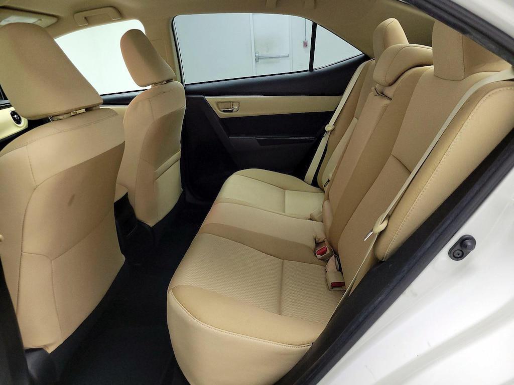 used 2018 Toyota Corolla car, priced at $16,998