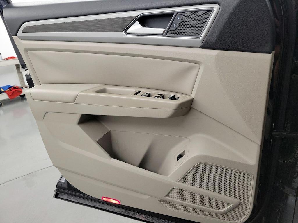 used 2018 Volkswagen Atlas car, priced at $17,998