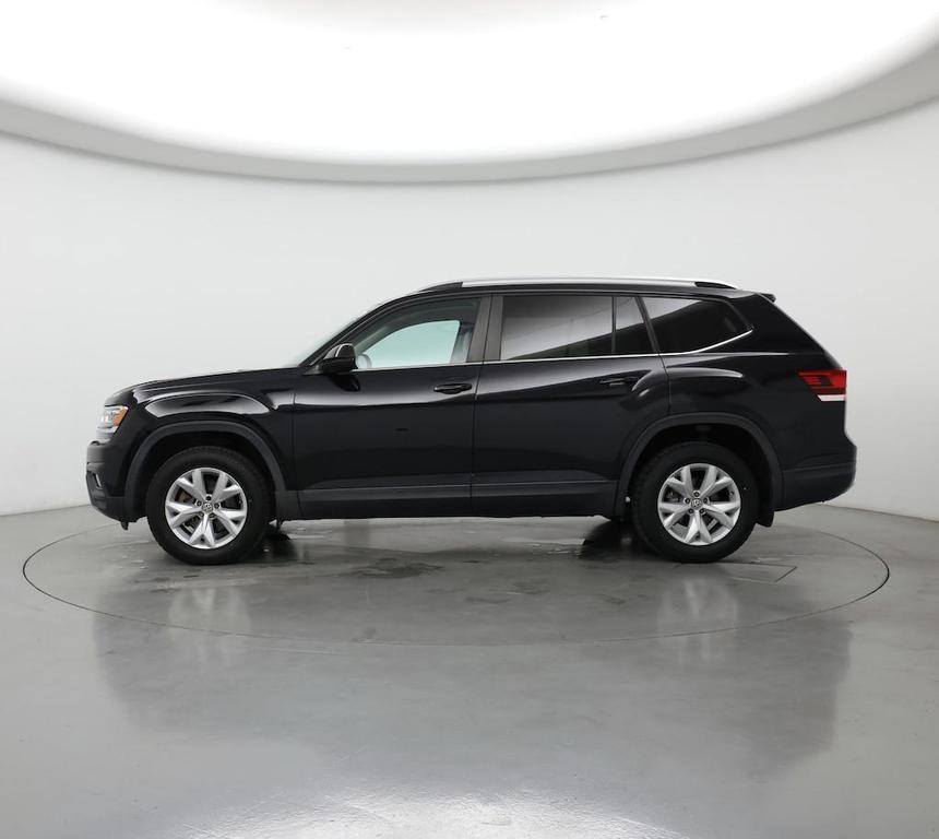 used 2018 Volkswagen Atlas car, priced at $17,998