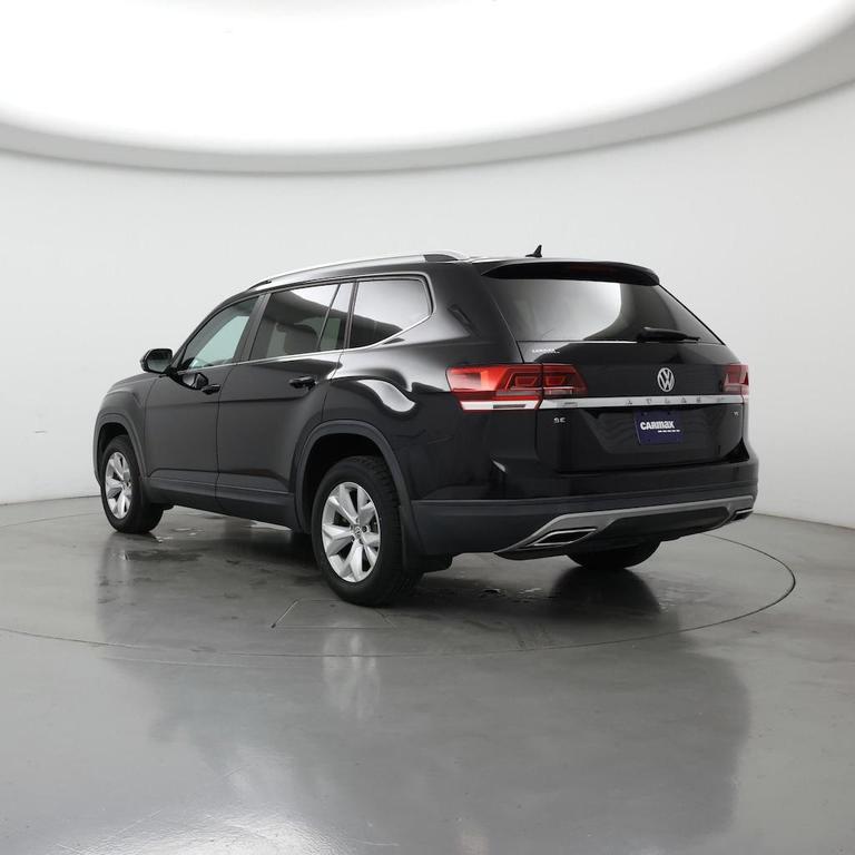 used 2018 Volkswagen Atlas car, priced at $17,998