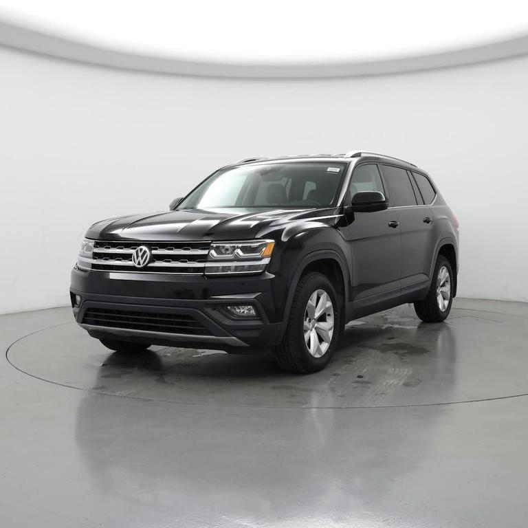 used 2018 Volkswagen Atlas car, priced at $17,998