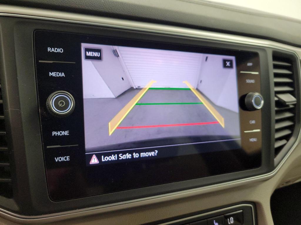 used 2018 Volkswagen Atlas car, priced at $17,998