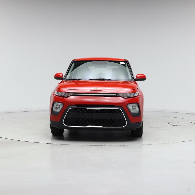 used 2022 Kia Soul car, priced at $15,998
