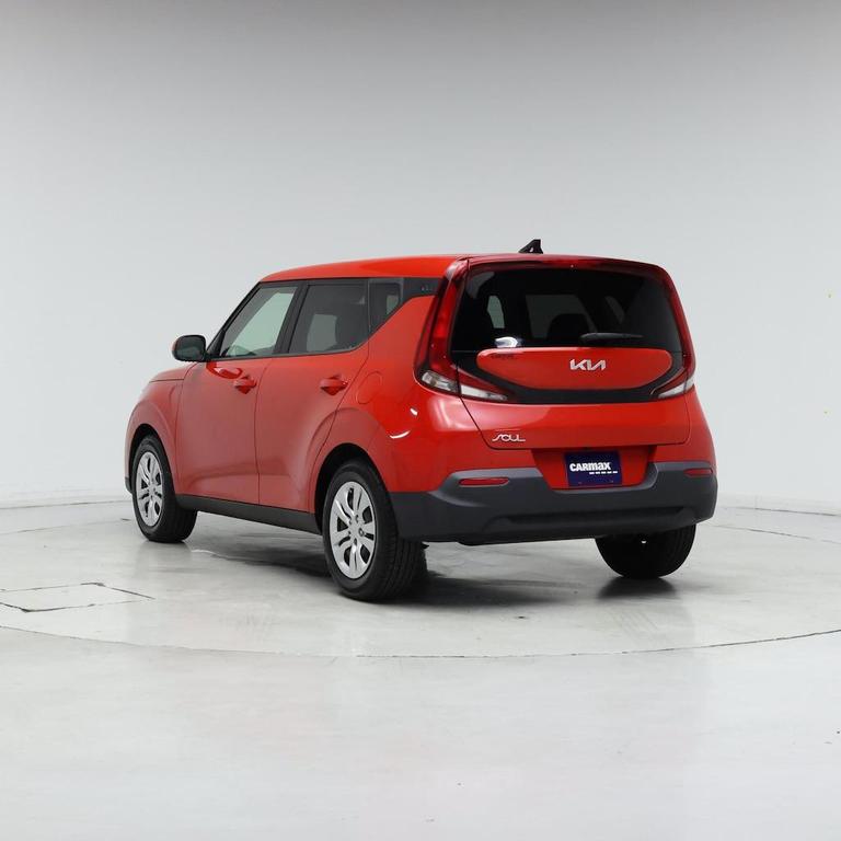 used 2022 Kia Soul car, priced at $15,998