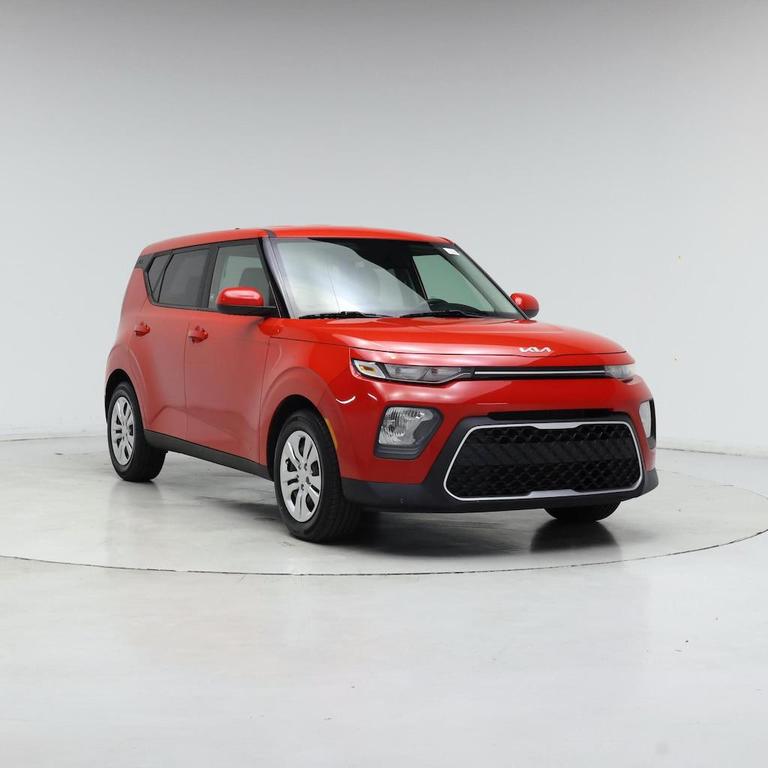 used 2022 Kia Soul car, priced at $15,998