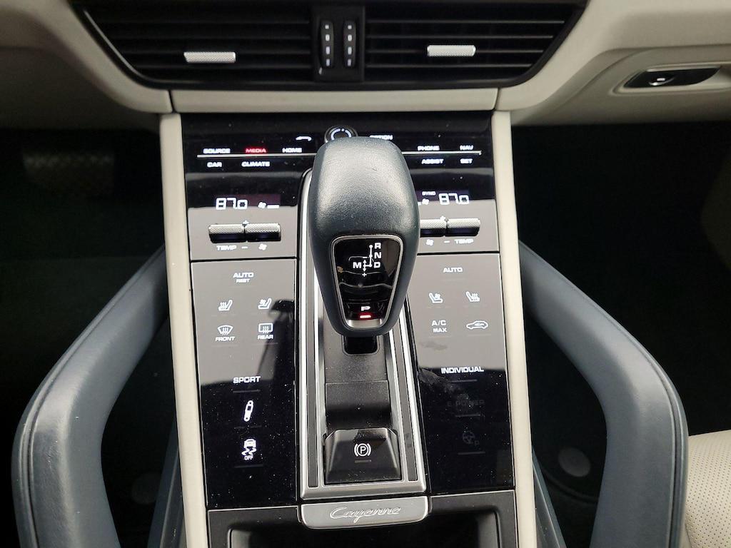 used 2019 Porsche Cayenne car, priced at $37,998