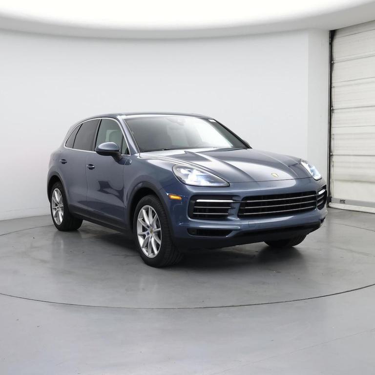 used 2019 Porsche Cayenne car, priced at $37,998