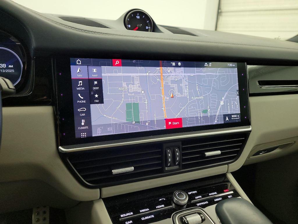 used 2019 Porsche Cayenne car, priced at $37,998