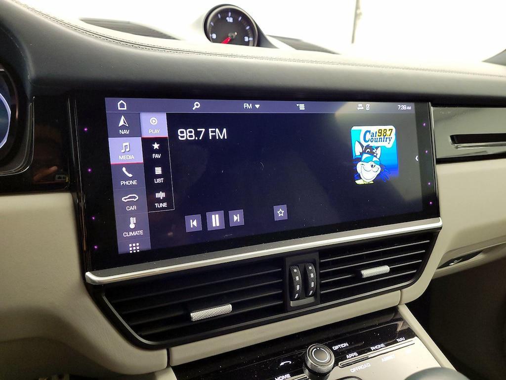 used 2019 Porsche Cayenne car, priced at $37,998