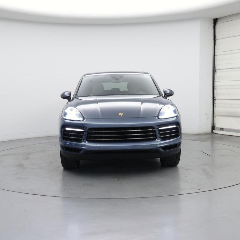 used 2019 Porsche Cayenne car, priced at $37,998
