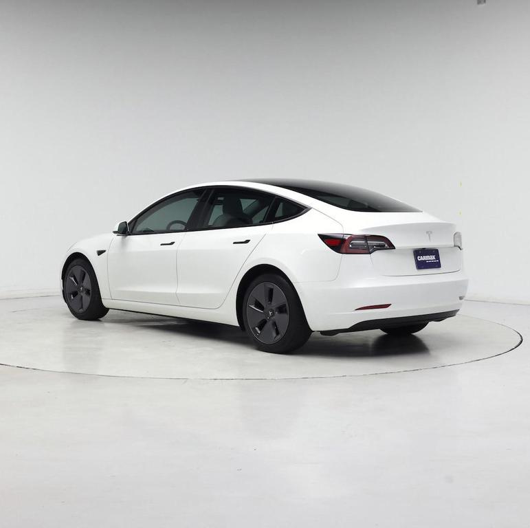 used 2022 Tesla Model 3 car, priced at $27,998