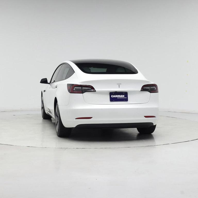 used 2022 Tesla Model 3 car, priced at $27,998
