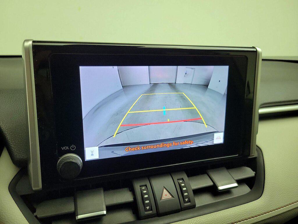 used 2023 Toyota RAV4 car, priced at $28,998