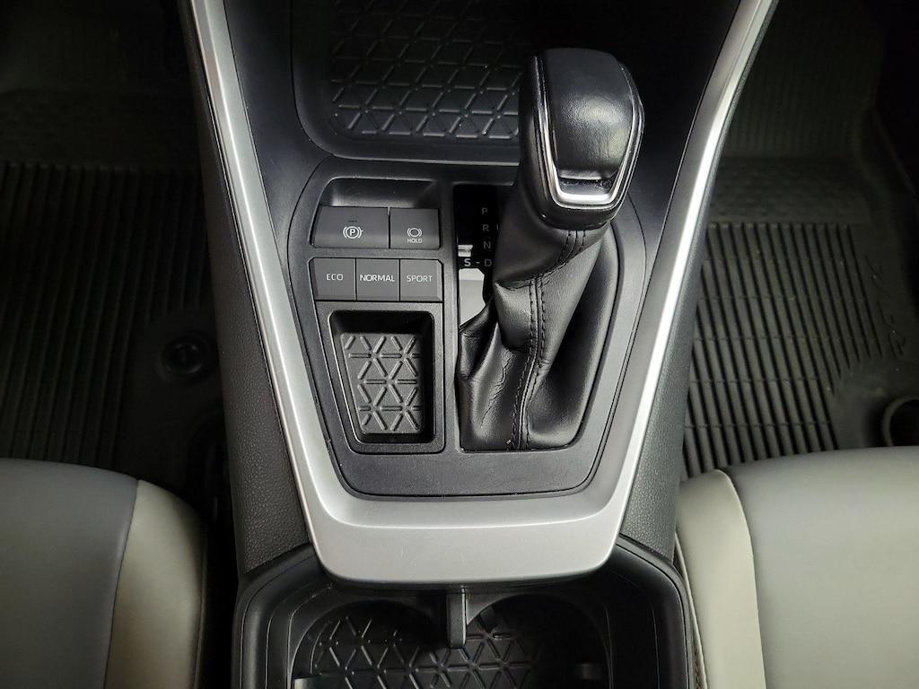 used 2023 Toyota RAV4 car, priced at $28,998