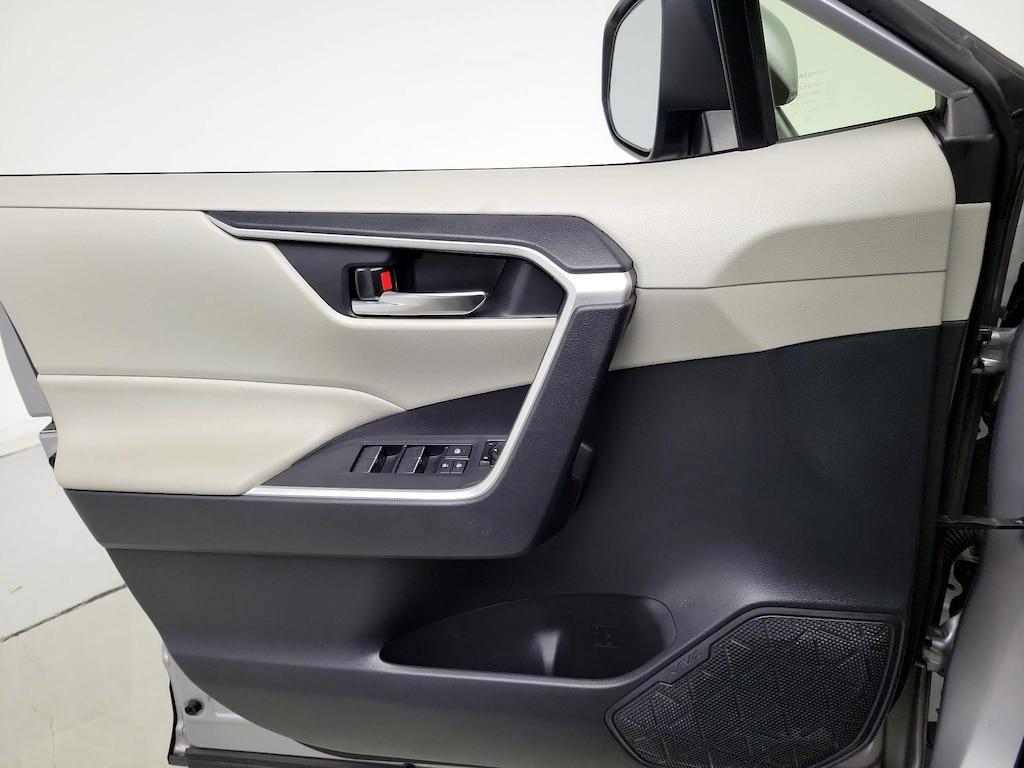 used 2023 Toyota RAV4 car, priced at $28,998