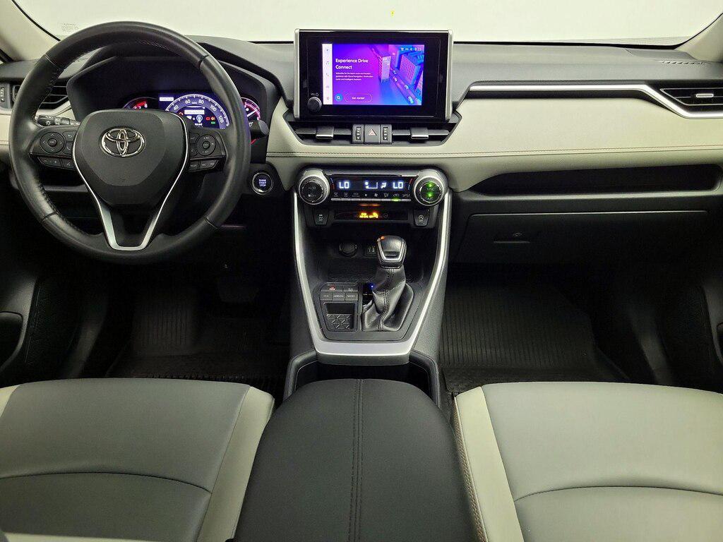 used 2023 Toyota RAV4 car, priced at $28,998