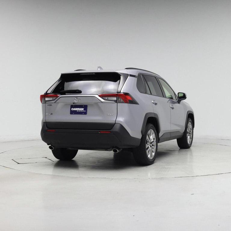 used 2023 Toyota RAV4 car, priced at $28,998