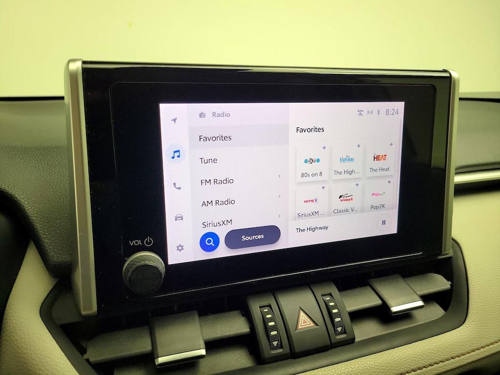 used 2023 Toyota RAV4 car, priced at $28,998