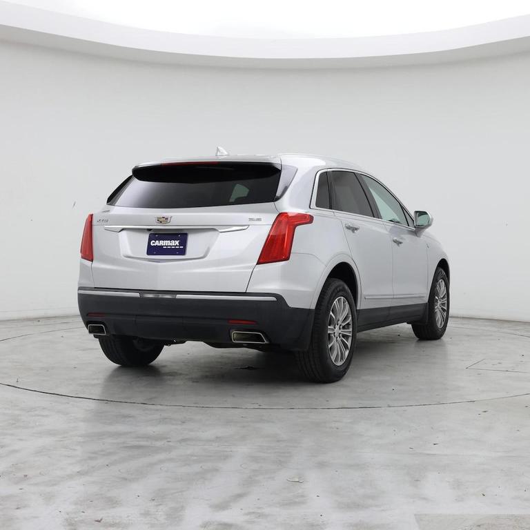 used 2017 Cadillac XT5 car, priced at $15,998