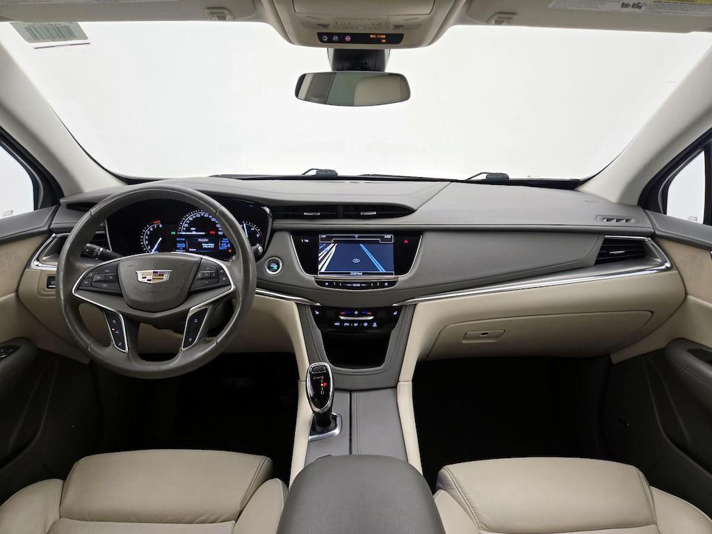 used 2017 Cadillac XT5 car, priced at $15,998