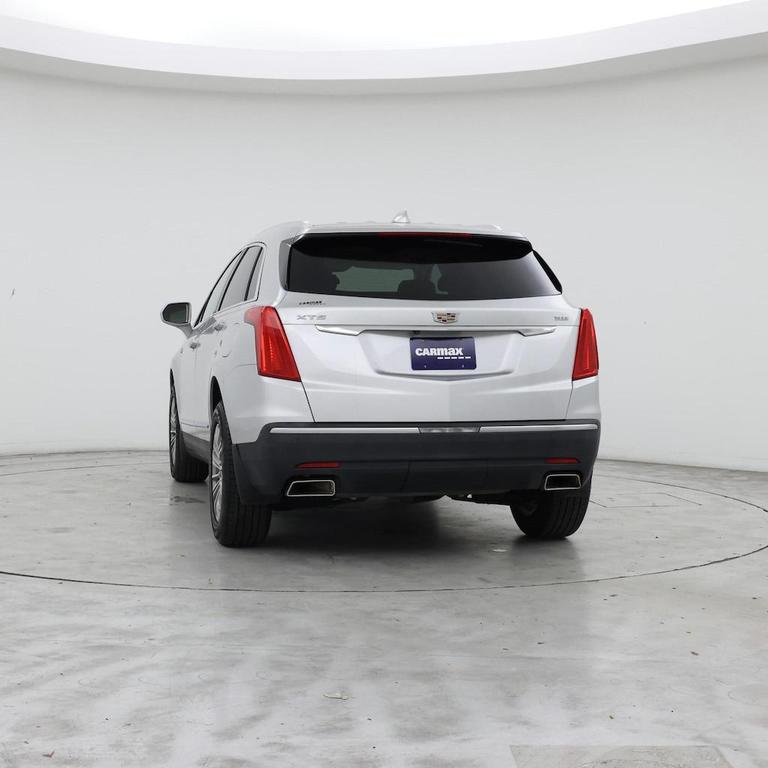 used 2017 Cadillac XT5 car, priced at $15,998