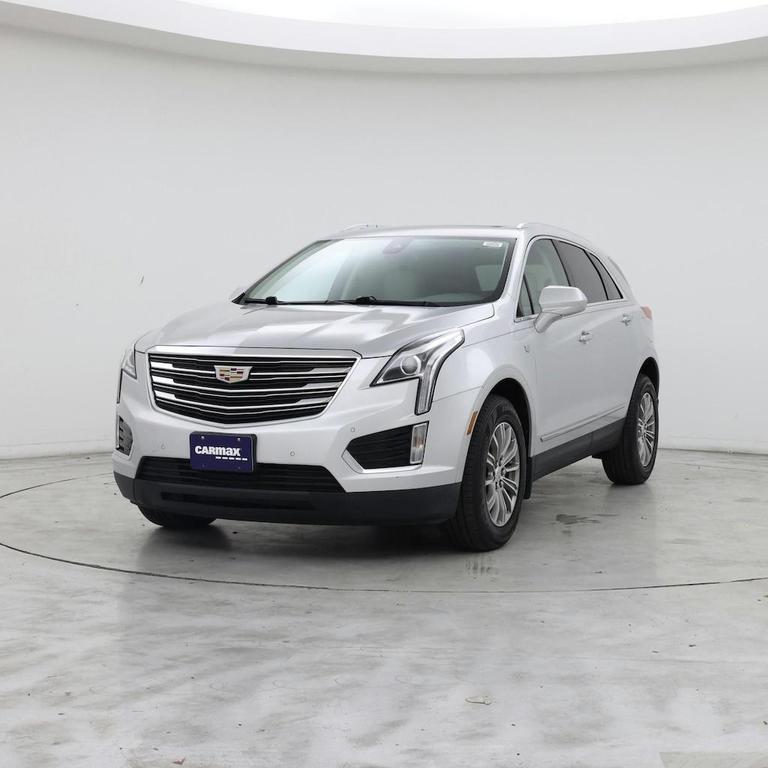 used 2017 Cadillac XT5 car, priced at $15,998