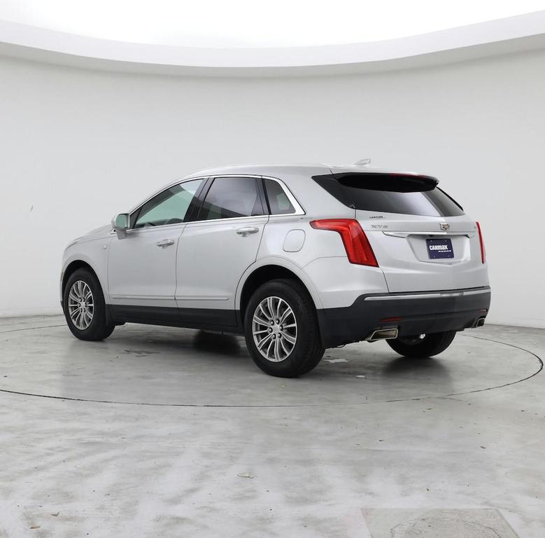used 2017 Cadillac XT5 car, priced at $15,998