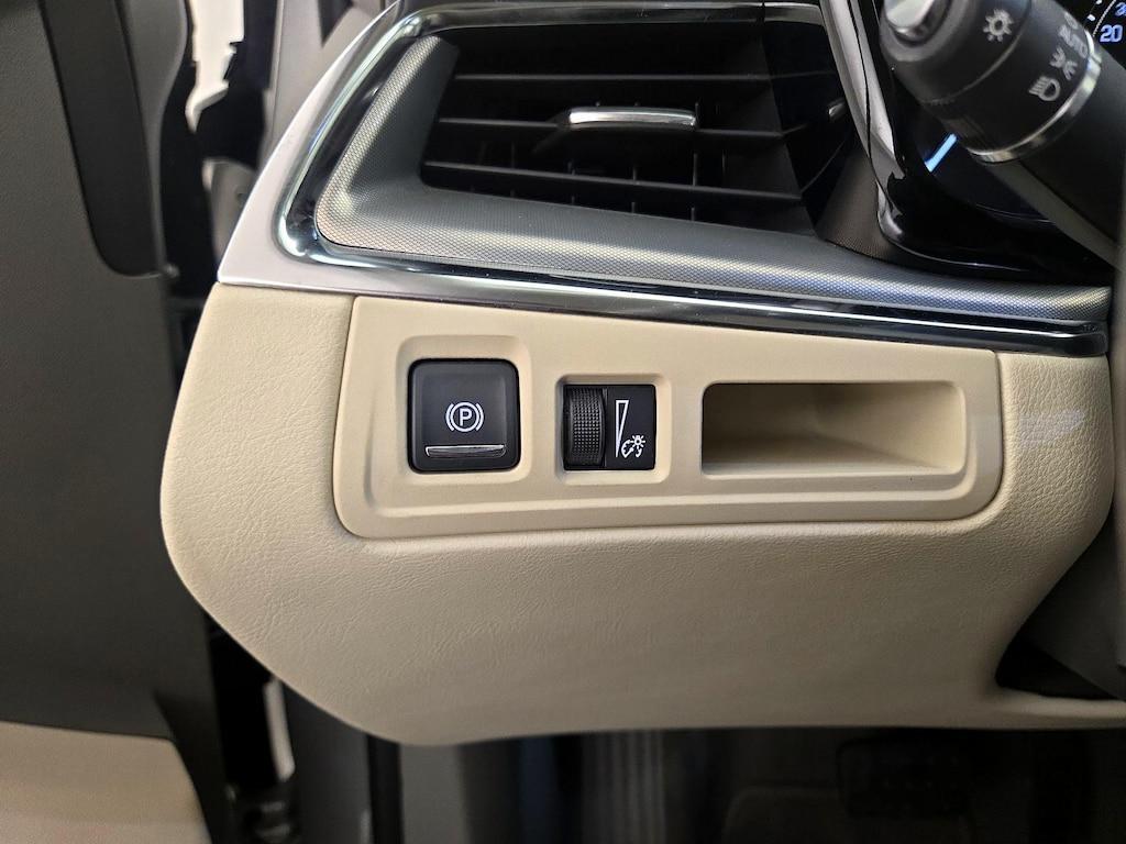 used 2017 Cadillac XT5 car, priced at $15,998