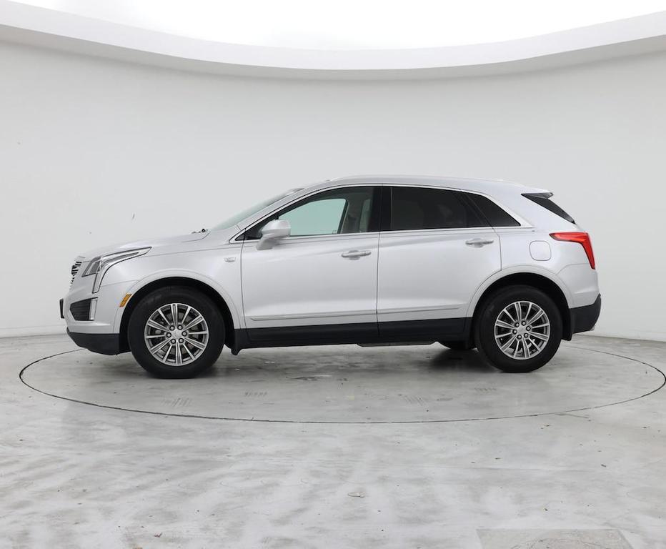 used 2017 Cadillac XT5 car, priced at $15,998