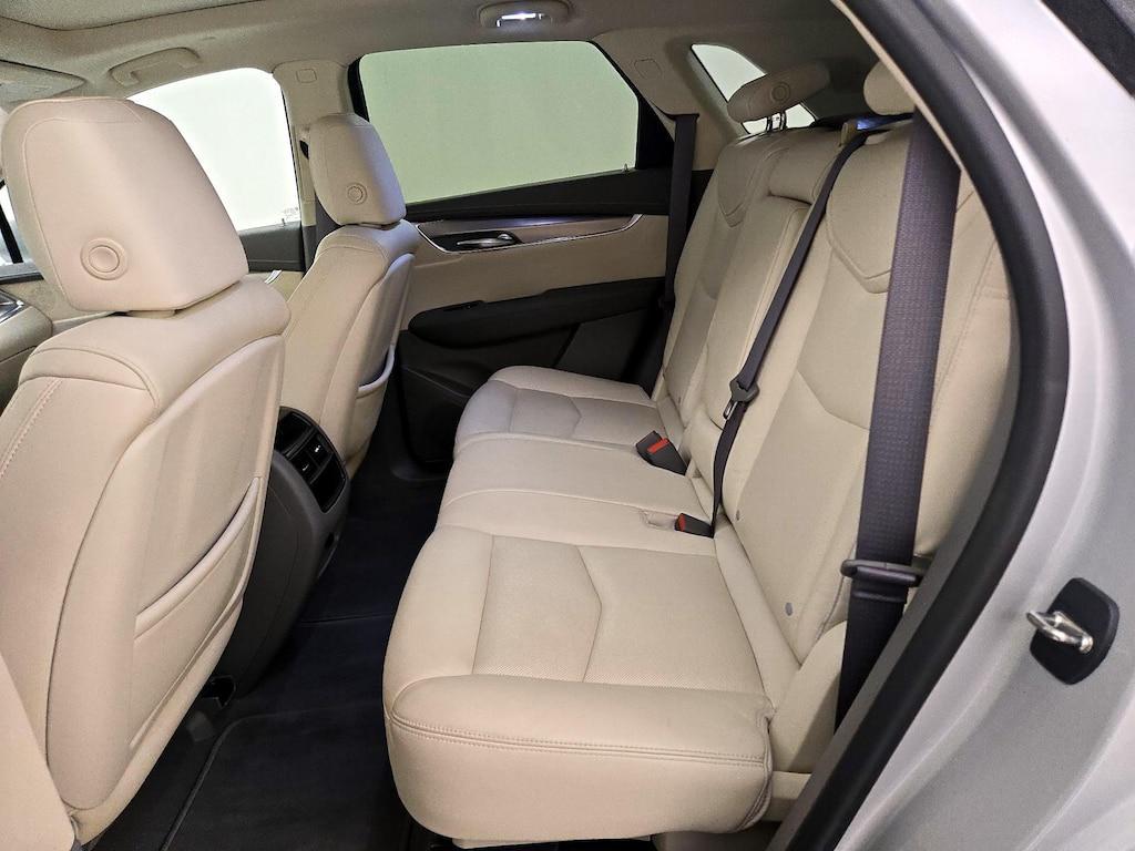 used 2017 Cadillac XT5 car, priced at $15,998