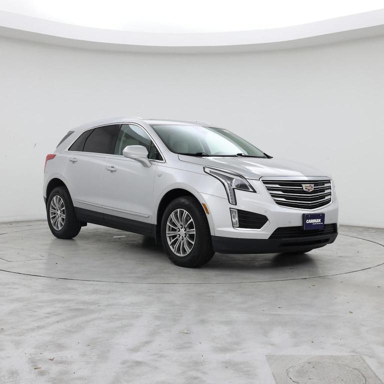 used 2017 Cadillac XT5 car, priced at $15,998