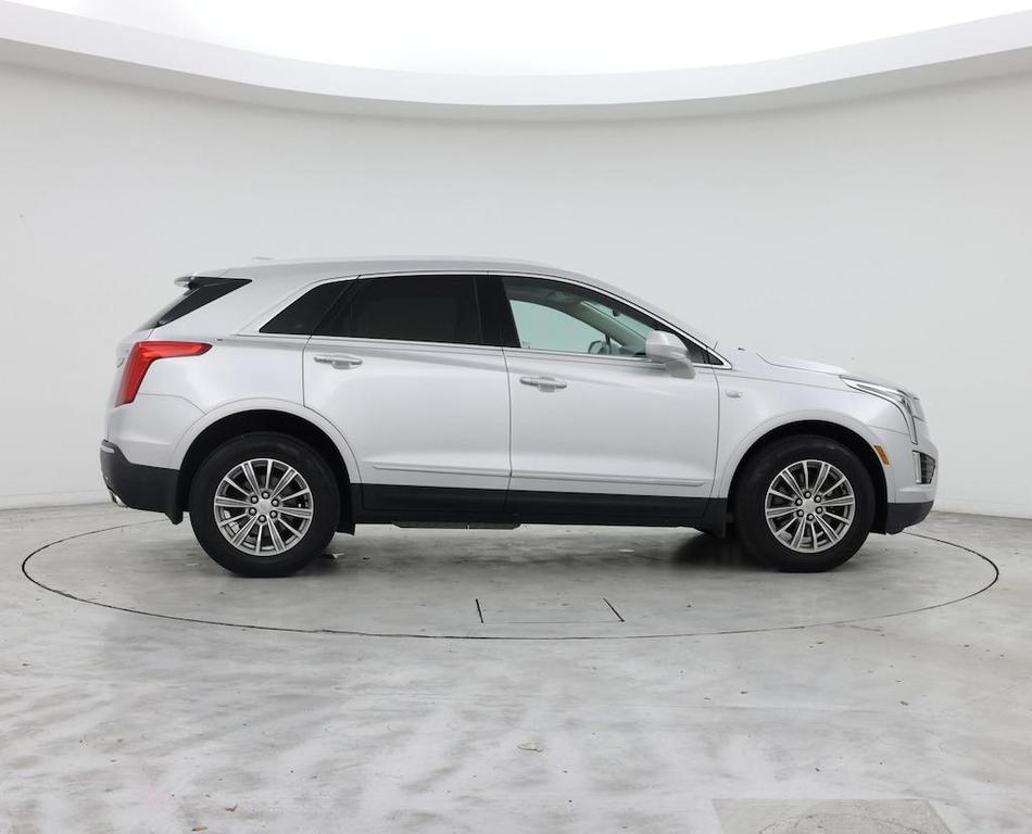 used 2017 Cadillac XT5 car, priced at $15,998