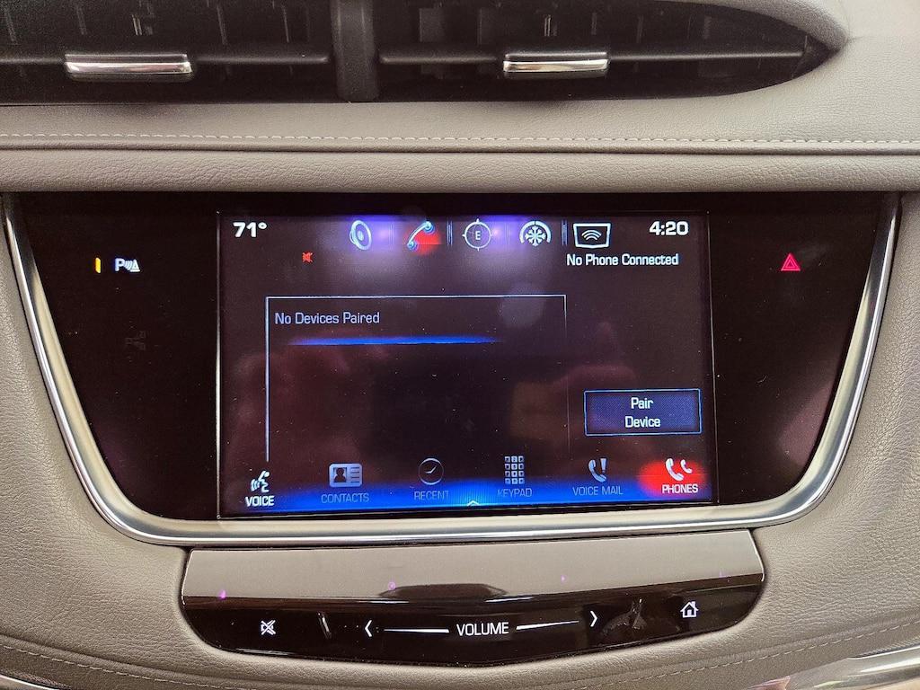 used 2017 Cadillac XT5 car, priced at $15,998