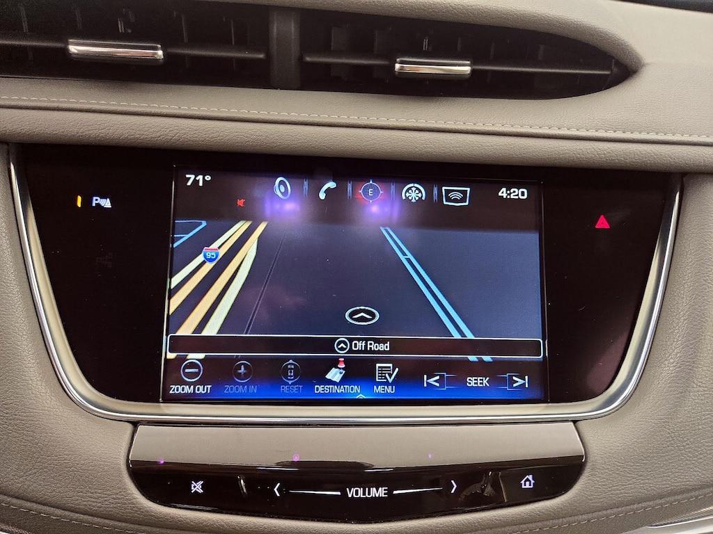 used 2017 Cadillac XT5 car, priced at $15,998