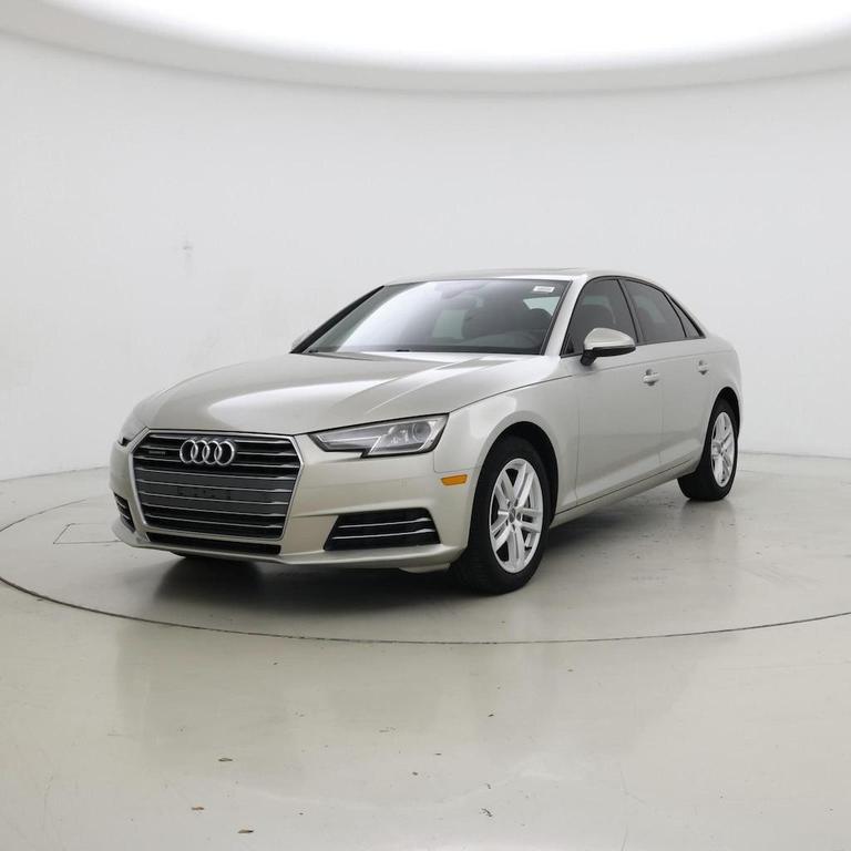 used 2017 Audi A4 car, priced at $14,599
