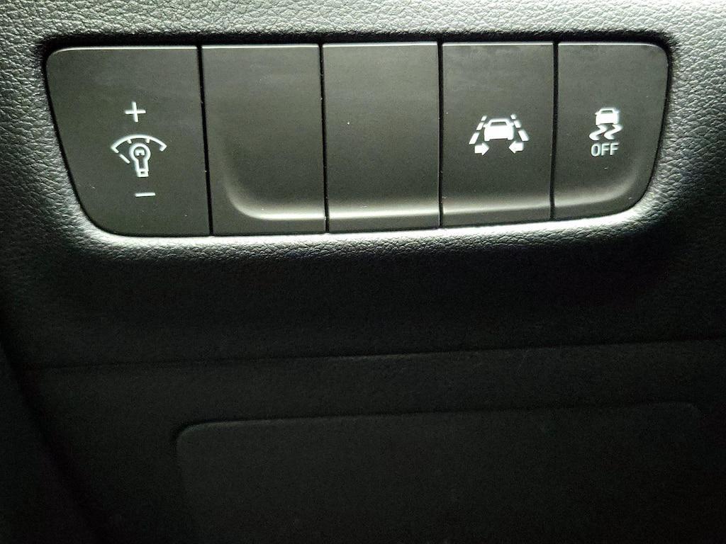 used 2021 Hyundai Kona car, priced at $14,998