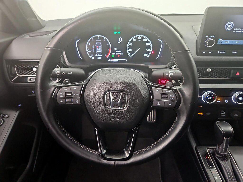 used 2023 Honda Civic car, priced at $23,998