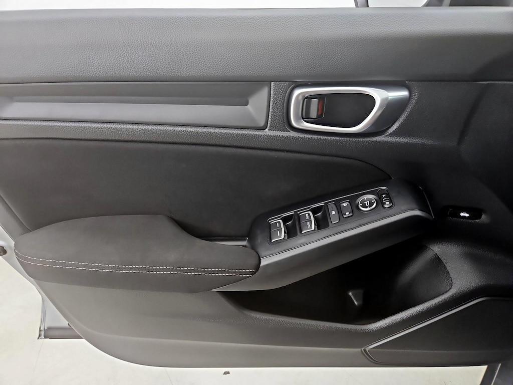 used 2023 Honda Civic car, priced at $23,998