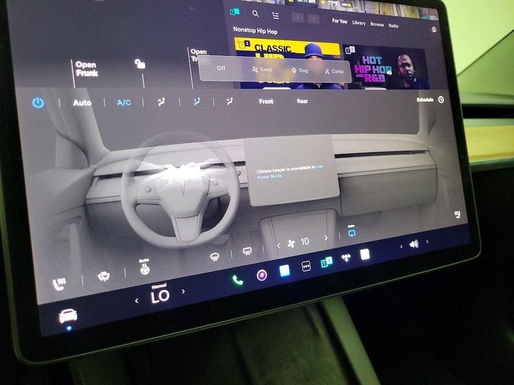 used 2023 Tesla Model 3 car, priced at $27,998
