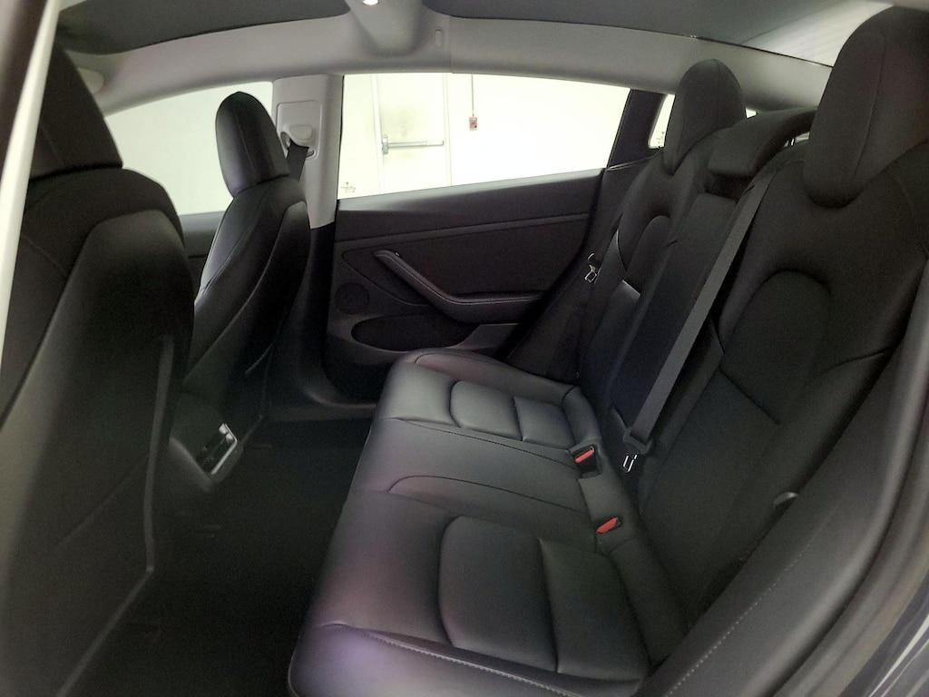 used 2023 Tesla Model 3 car, priced at $27,998