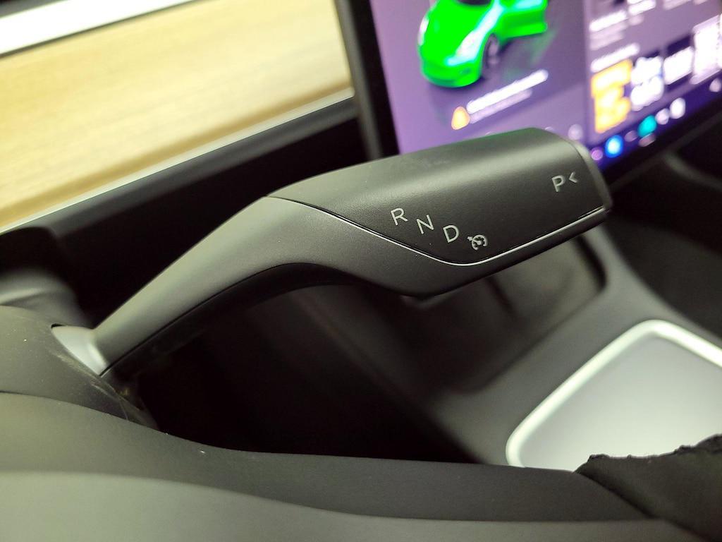 used 2023 Tesla Model 3 car, priced at $27,998